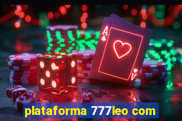 plataforma 777leo com